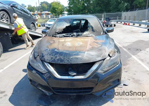 2018 Nissan Altima 2.5 S z USA, uszkodzony, nr VIN 1N4AL3AP4JC220059